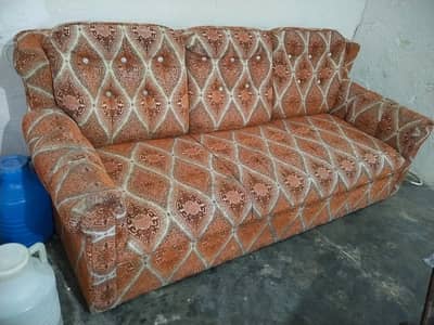 5 Seater Sofa set