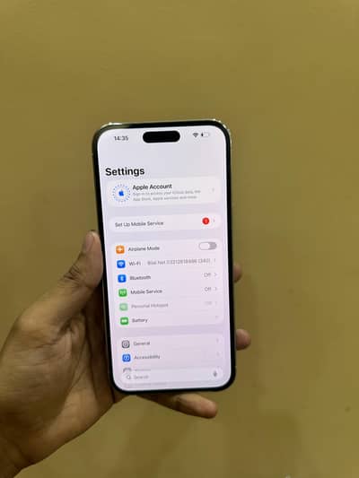 Apple iPhone 14 Pro Max non pta jv