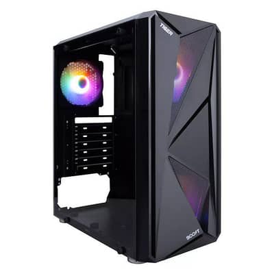 Tiger Mid-Tower Case