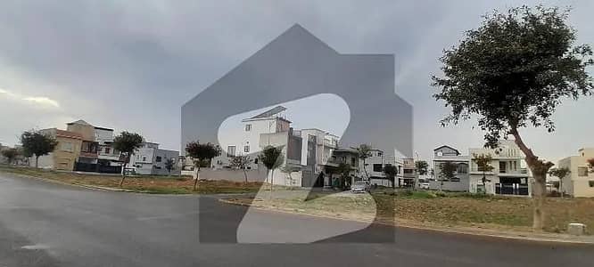 1 Kanal Park Facing Plot for Sale with Possession New Lahore City Phase 2