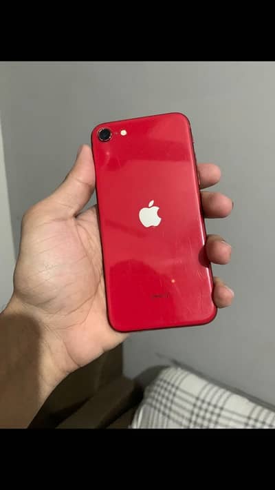 Iphone Se2020 pta approved 256gb