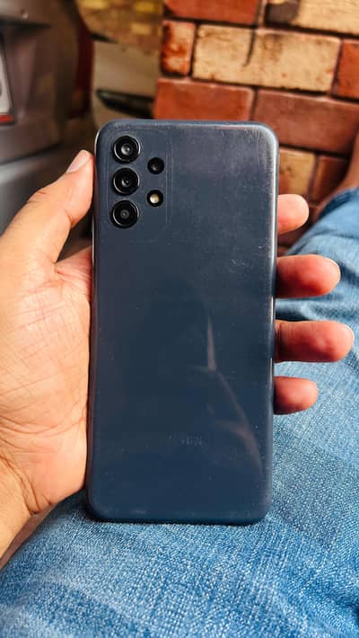 Samsung Mobile A13 4/128 Official PTA Approved