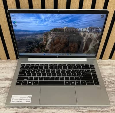 HP Probook 445 G9 12th-GEN Ryzen 5 5625U (6-Core 12-Thread 16MB Cache)