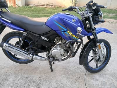 Yamaha YBR-G  (2018)