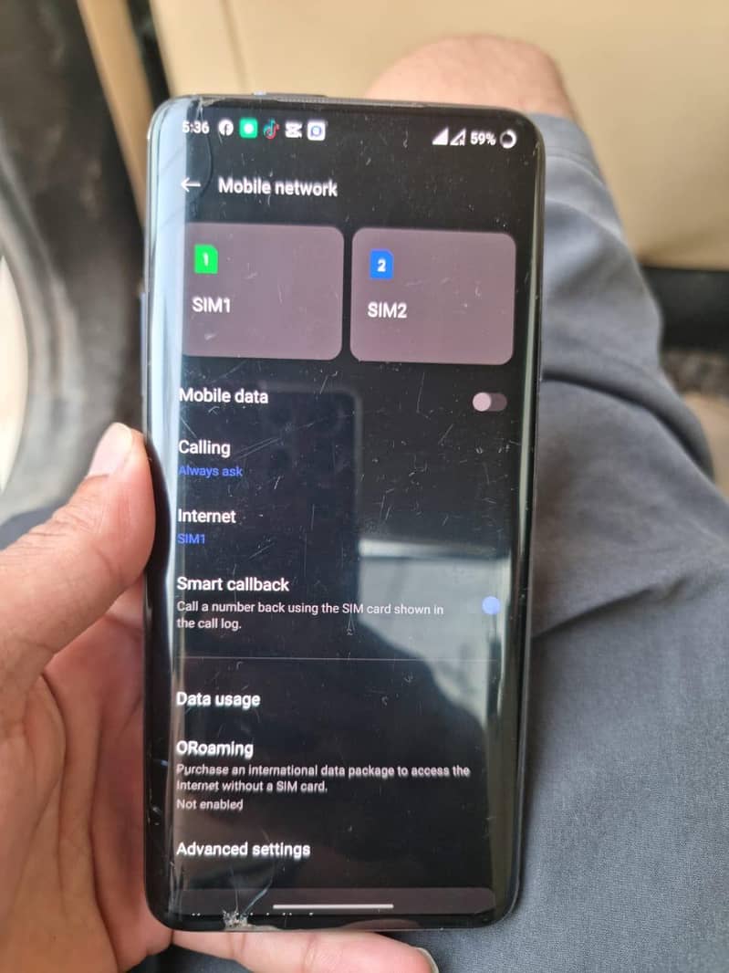 One Plus 7 Pro 8