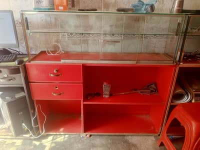 good condition for counter