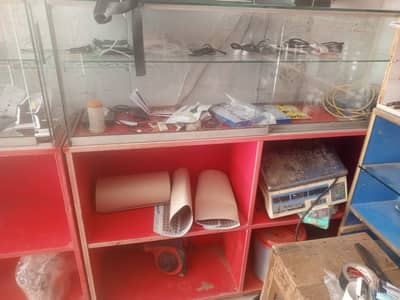 good condition for counter