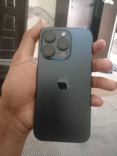 Apple iPhone 15 Pro