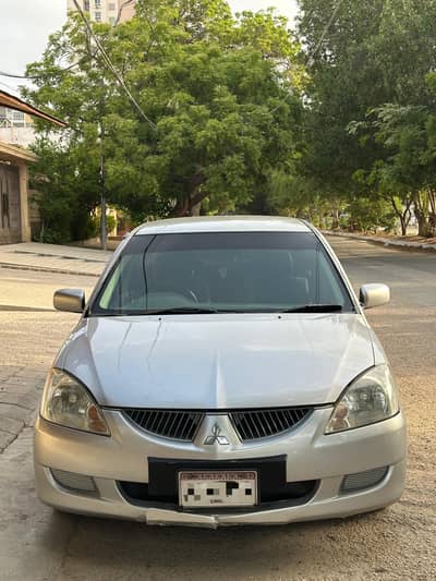 Mitsubishi Lancer 2005