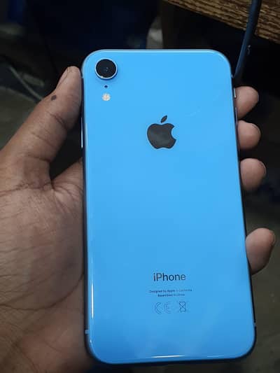 Apple iPhone XR