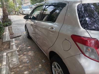 Toyota Vitz 2012 call (0313-5988675)