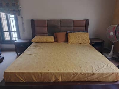 king size bed