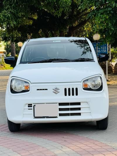 Suzuki Alto Vxr 2025 Model