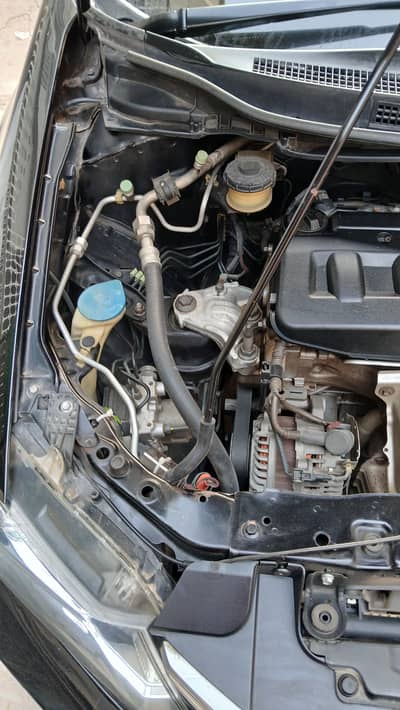 Honda Civic VTi Oriel Prosmatec 2013
