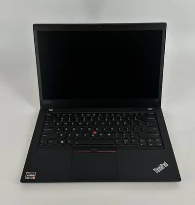 Lenovo T14 Ryzen 5 (12-CPUs)=Core i7 11thGEN 14" Touch 16-RAM 256-NVMe