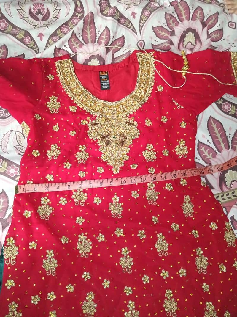 Weeding dress 1