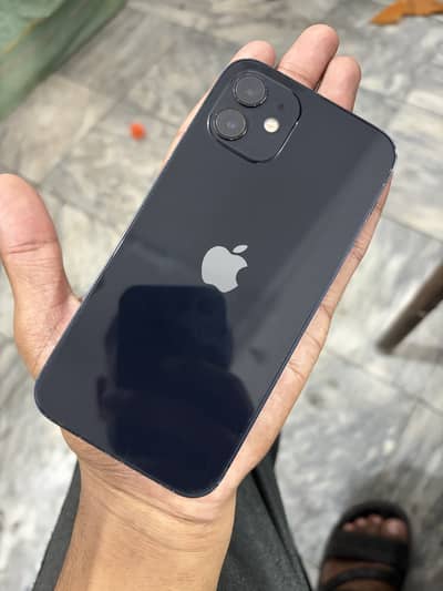 Apple iPhone 12 4 months sim work