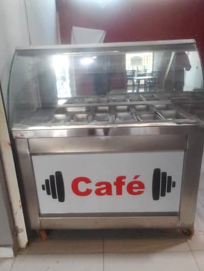 Salad Bar / Chiller