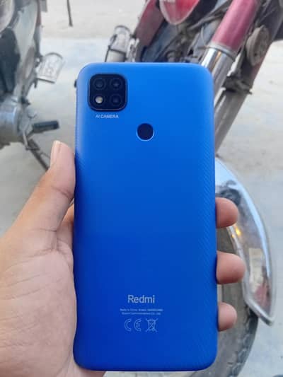 Xiaomi Redmi 9C