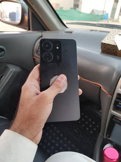 Xiaomi Redmi 13c 6/128GB