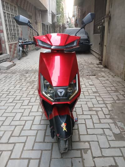 yadea t5