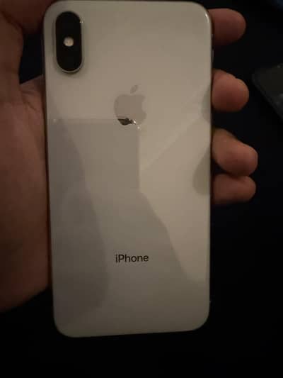 iPhone X