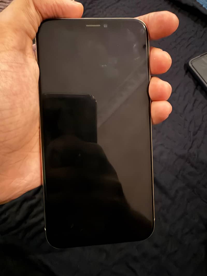 iPhone X 1