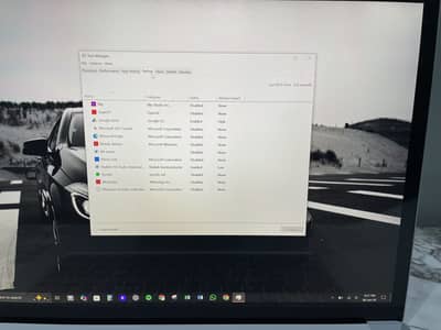 Surface laptop 3 AMD Ryzen 7 R Edition 16 GB Ram 512 SSD