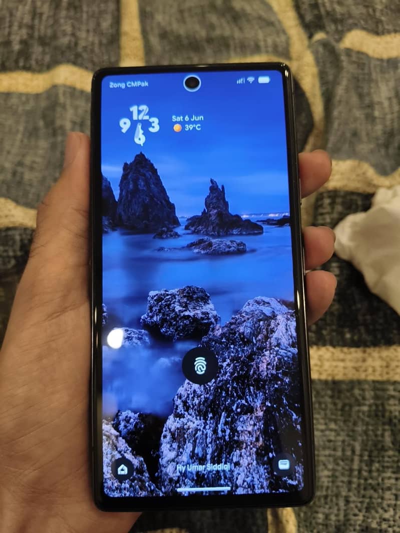 Google Pixel 7a 1