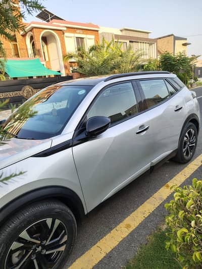 Peugeot 2008 Allure 2023