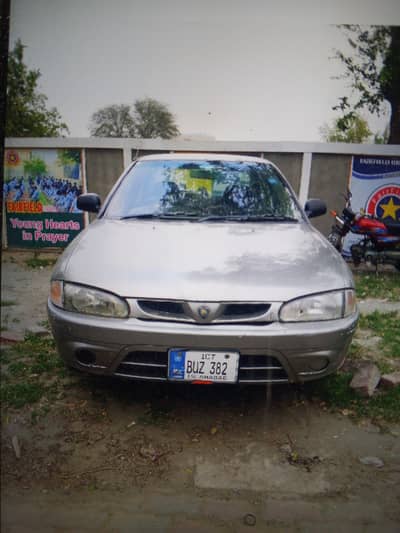 Proton Gen 2 2006