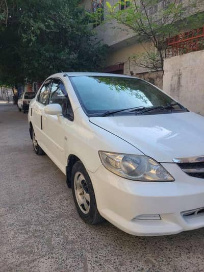 Honda City 2007