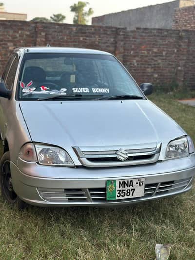 Suzuki Cultus 2007