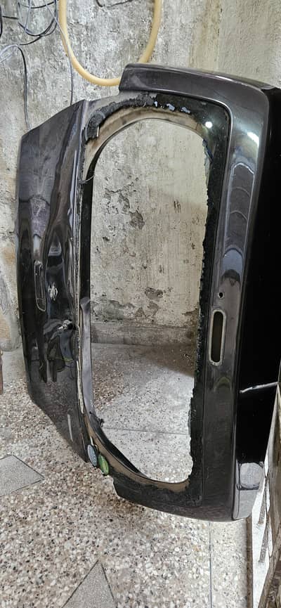wagon r 2015 diggi trunk for sale