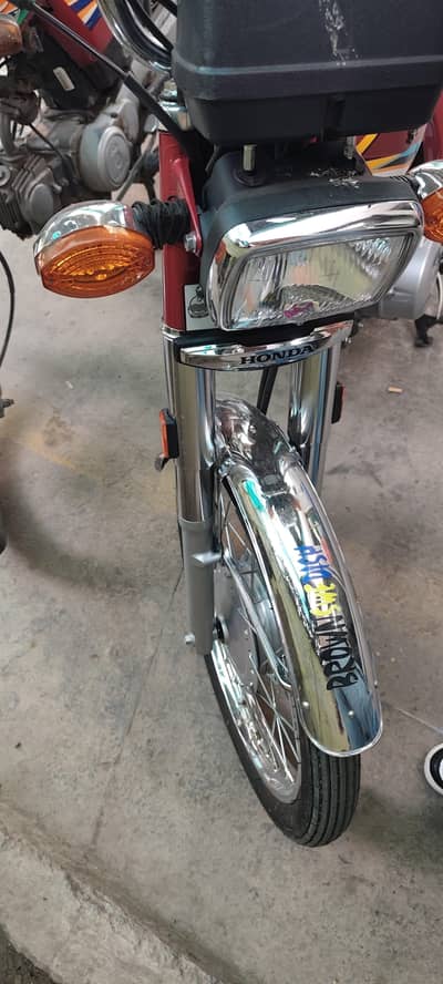 Honda 125 2026