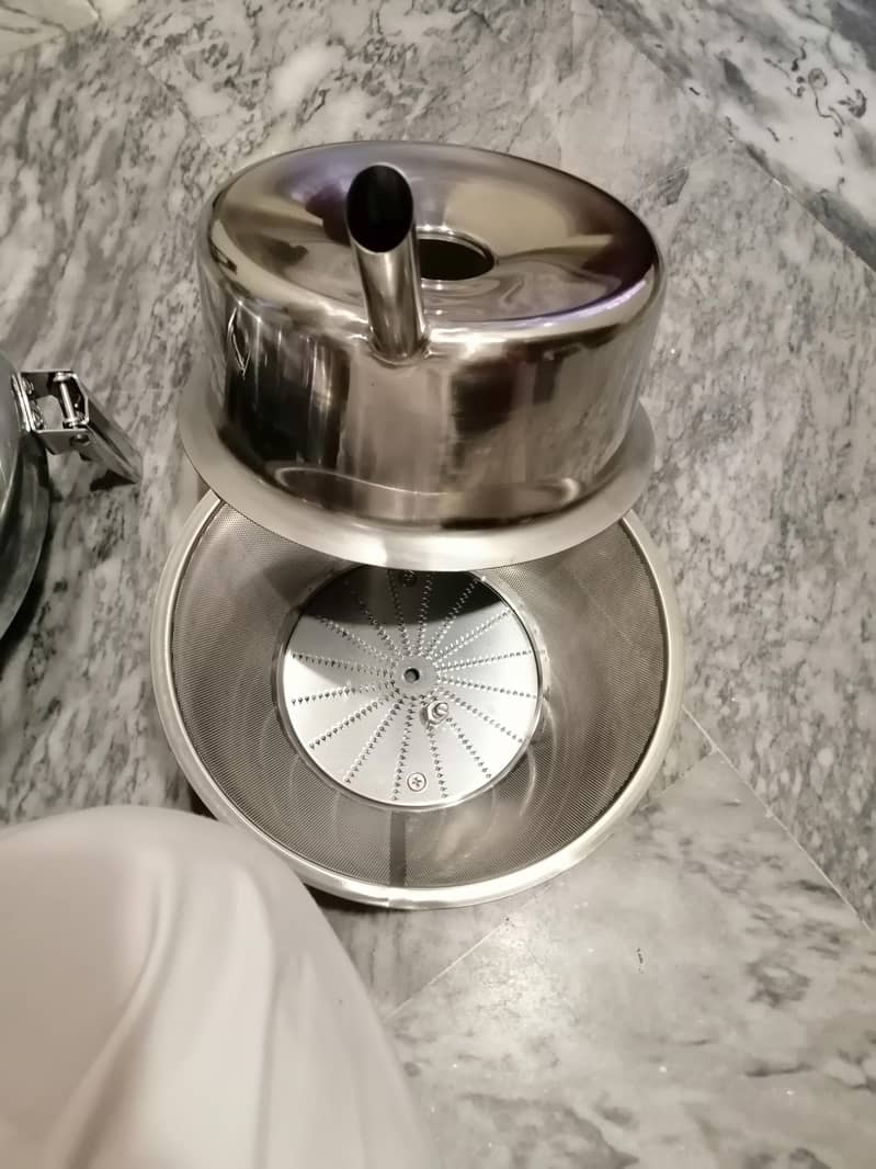 juicer machine 7