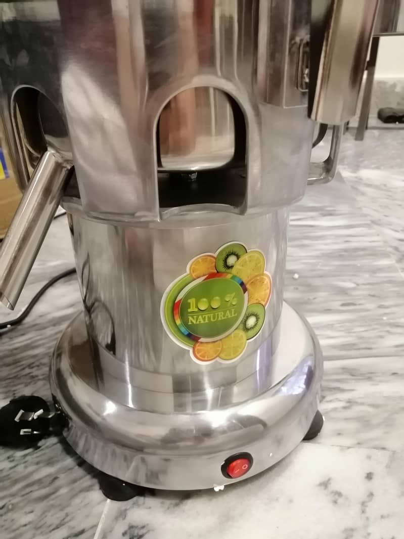 juicer machine 17