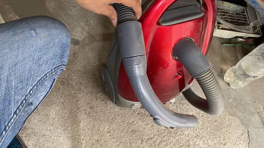 Vacuum cleaner