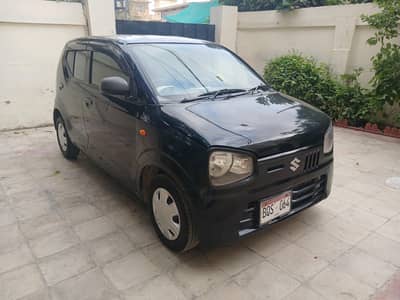 Suzuki Alto Ene Charge 2015 Reg 2019 l Black Bumper To Bumper Original