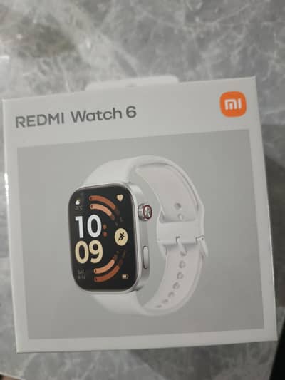 Redmi Watch 6