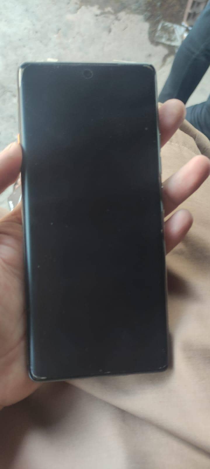 Tecno CAMON 40 Pro 0