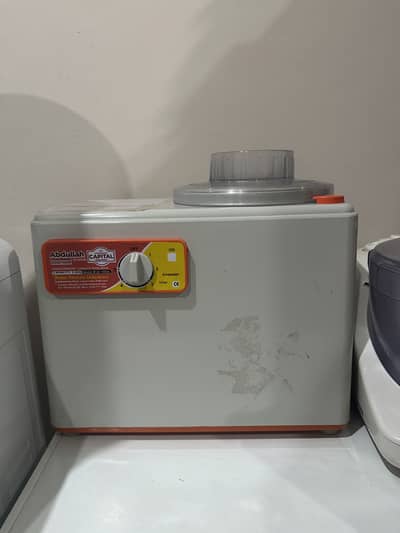 Abdullah roti maker