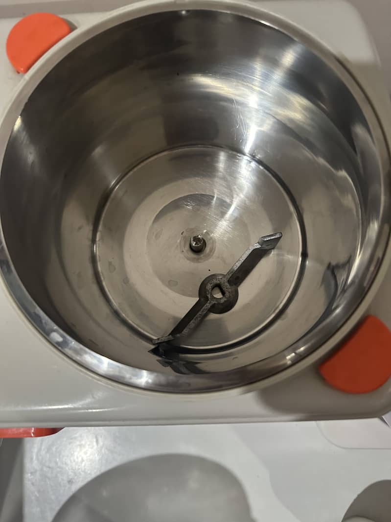 Abdullah roti maker 1