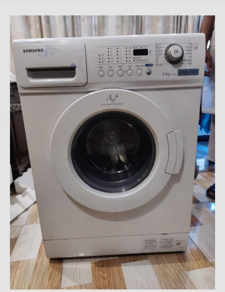Samsung Automatic Machine 0