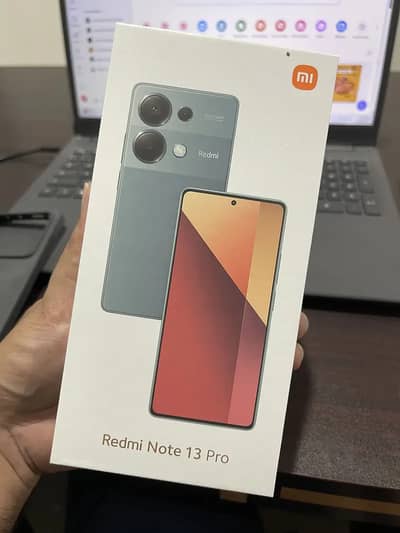 Xiaomi Redmi Note 13 Pro