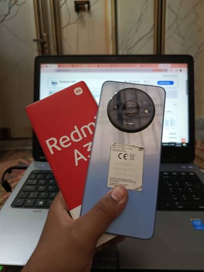 Redmi A3