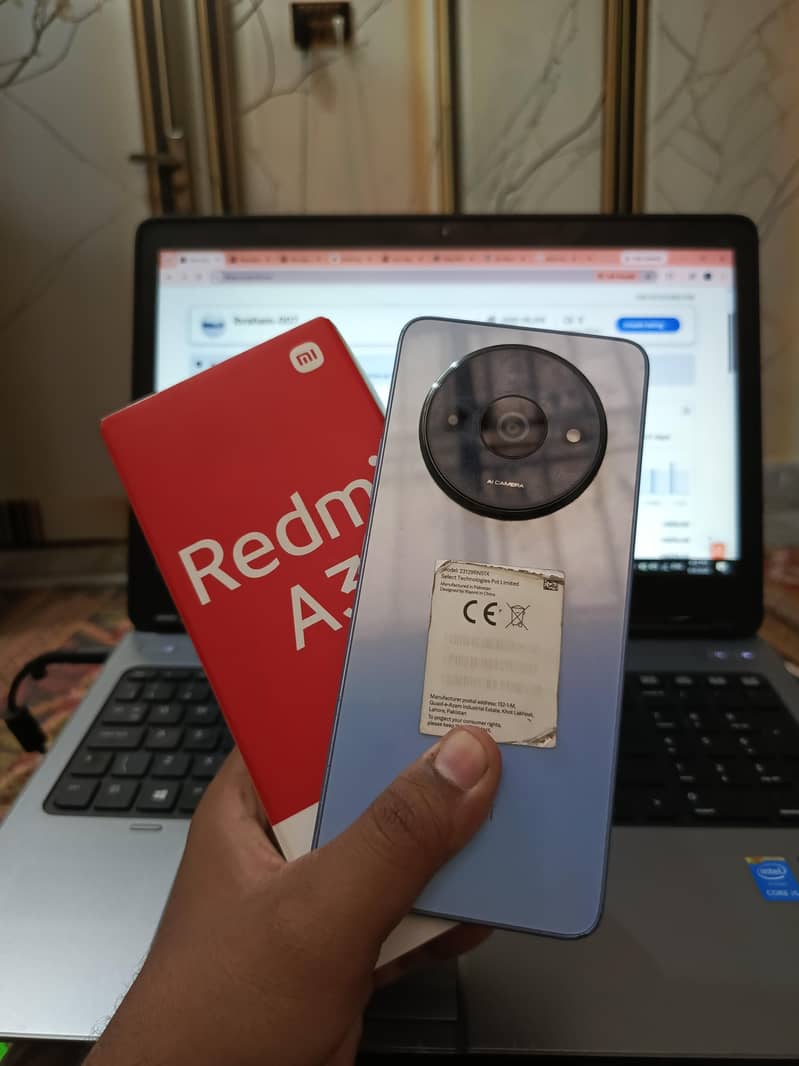 Redmi A3 0