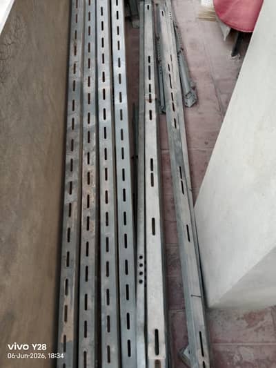 solar stand urgent for sale+ inverter