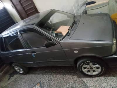 Suzuki Mehran VXR 2017
