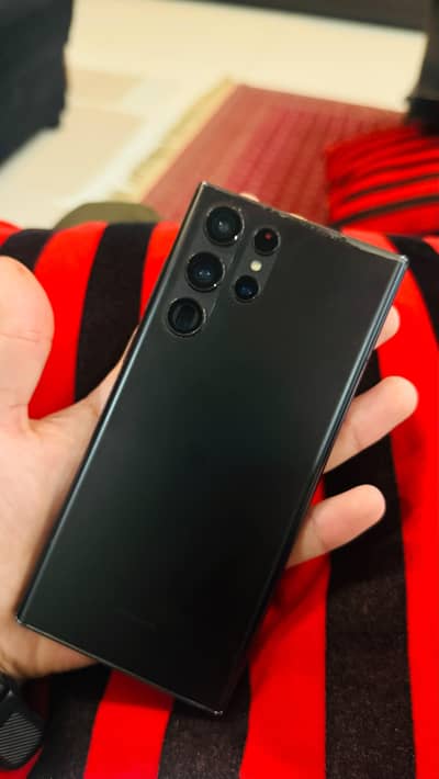 Samsung Mobile S22 Ultra